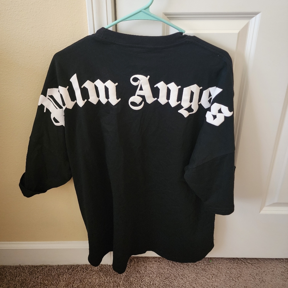 Palm angels shirts oversized